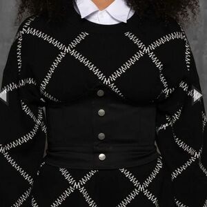 Milano Di Rouge Corset NWT